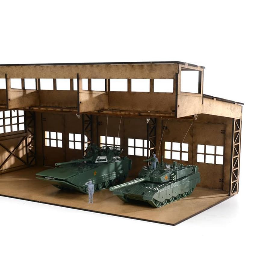 Amazon.co.jp: Generic 1/72 車 知育玩具 ミニチュア 4D 戦車